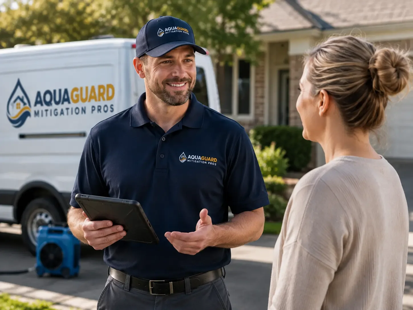 Water Damage Mitigation Ashley, OH FAQs
